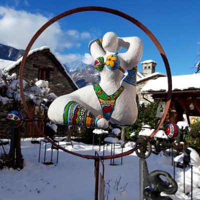 Fausto%20Pozzi %20scultore casa-ambica