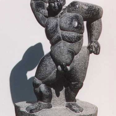 Fausto.Pozzi.scultore.Ildiscobolo