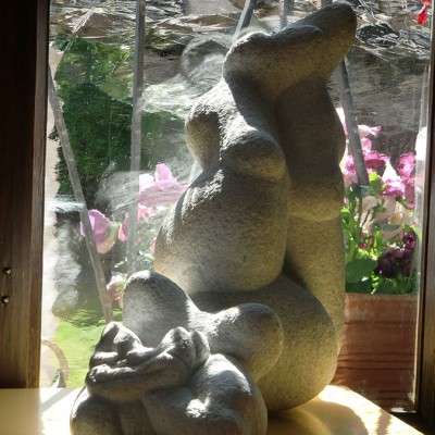 Fausto.Pozzi.scultore.Mercedes