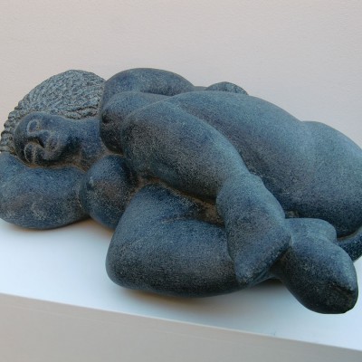 Fausto.Pozzi.scultore.Neve